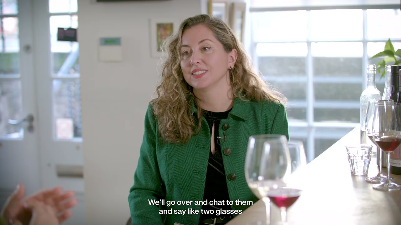 Being Wineful: Food and Wine Pairing in brief!
