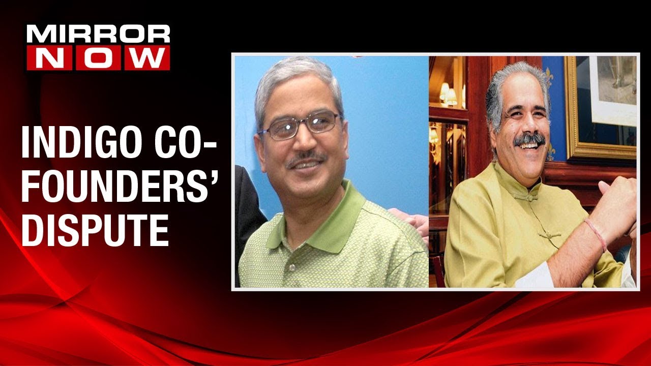 Dispute erupts between IndiGo Co-founders Rahul Bhatia and Rakesh Gangwal, Legal law firms hired