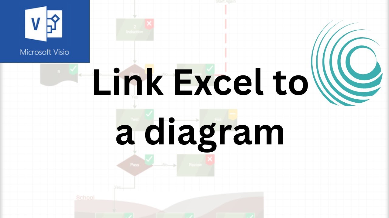 Exclusive Tutorial: Connect Excel Data to Visio