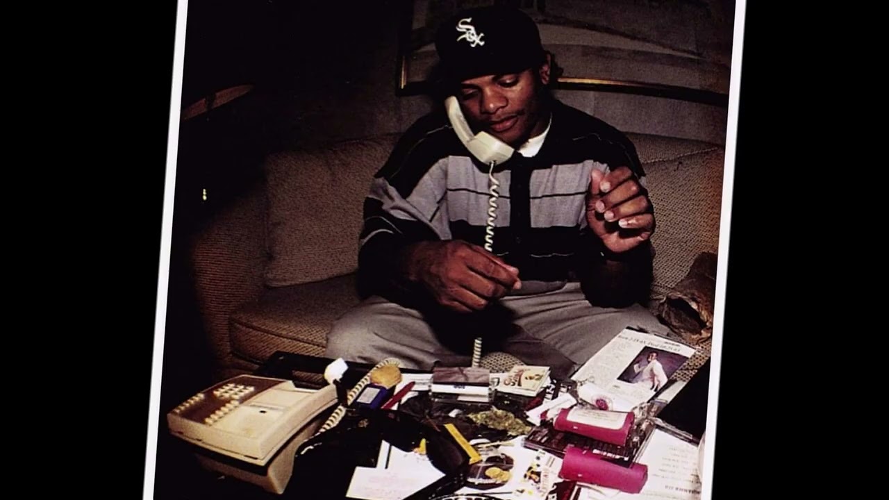 Eazy-E - Shook One's Flow [Mono]