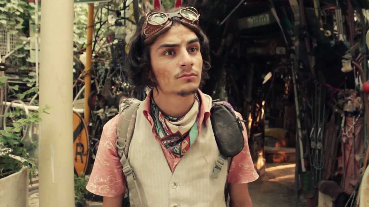 EXIT THE SUN - a BURTON/GANTT film