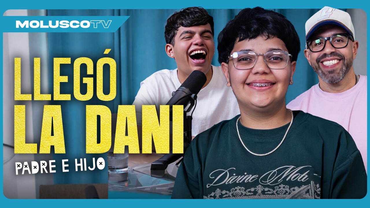 La Dani: RECHAZADA DE LA IGLESIA POR SER G@Y/ Llegar a Molusco TV/ Entrevista