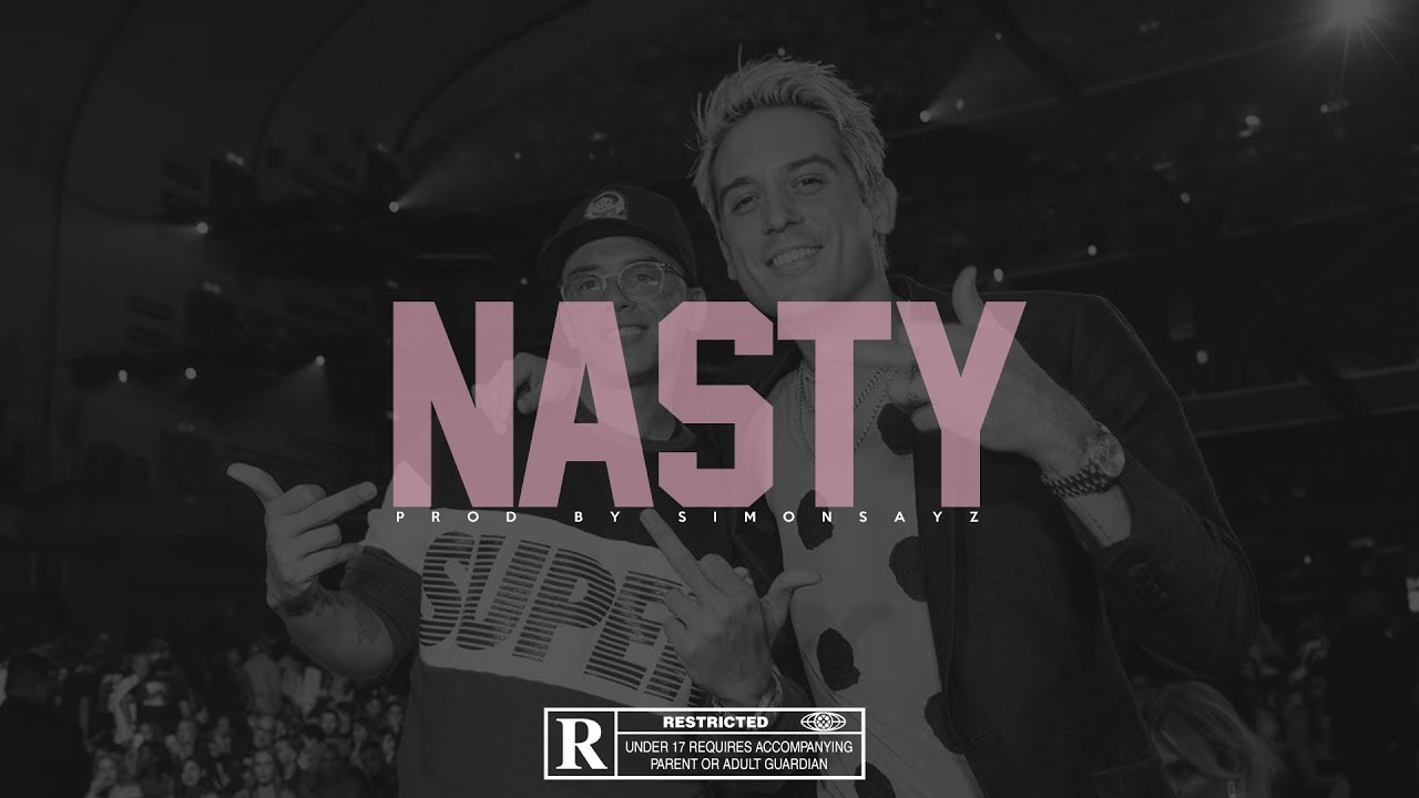 [Free] Logic G-Eazy Type Beat |&nbsp;Nasty | Trap Instrumental Beat 2024