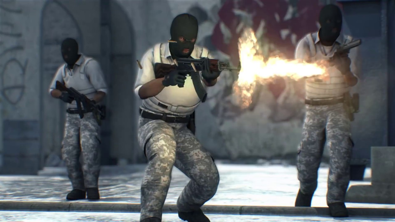 [CS:GO] Fragstorm 4