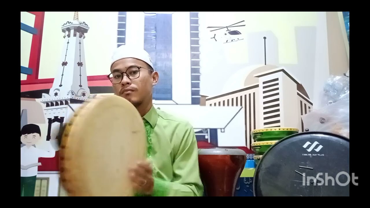 Mengenalkan Alat Hadro & Kunci Dasar Hadro @dpwagpaii-sum-sel #dpwagpaii-sum-sel