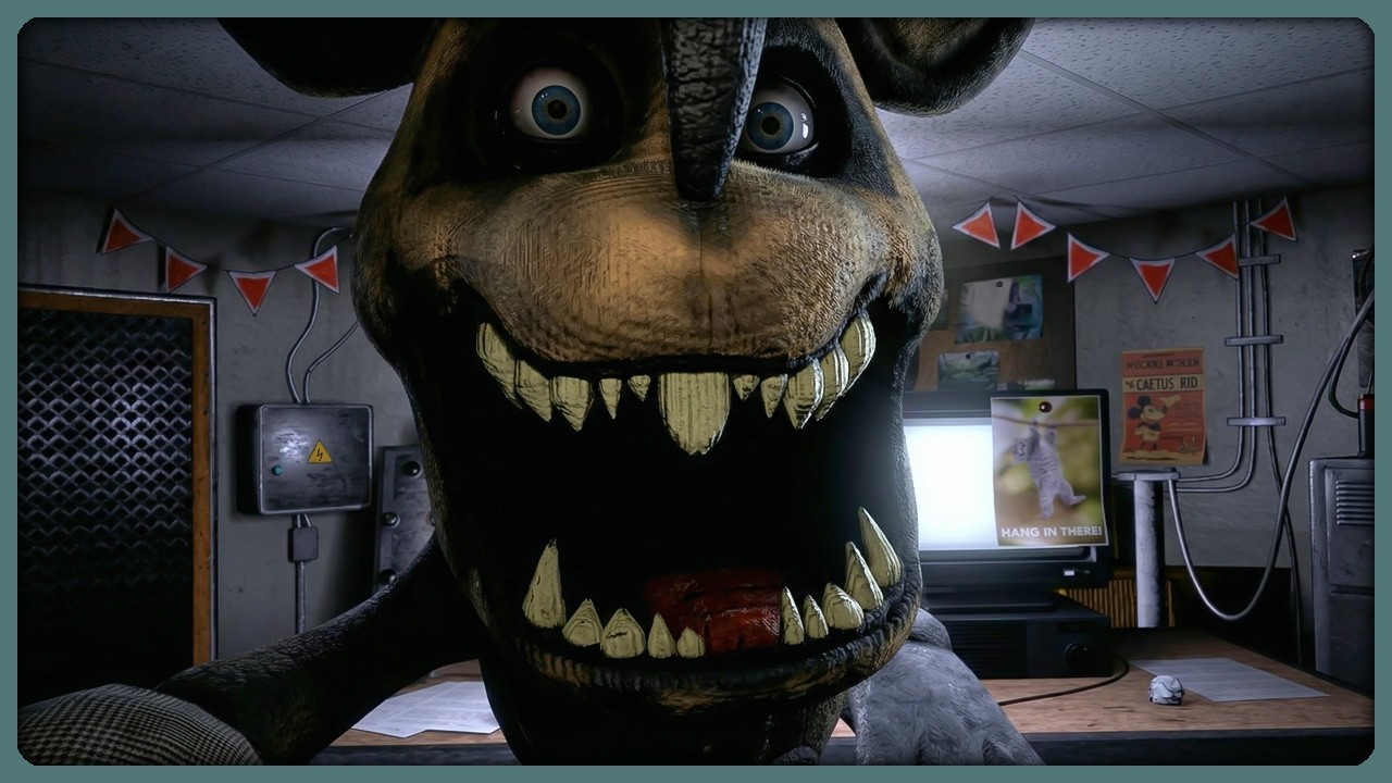DISNEY'S CREEPIEST CHARACTERS! ✅ FNAF | Five Nights At Treasure Island: Rebranded #2