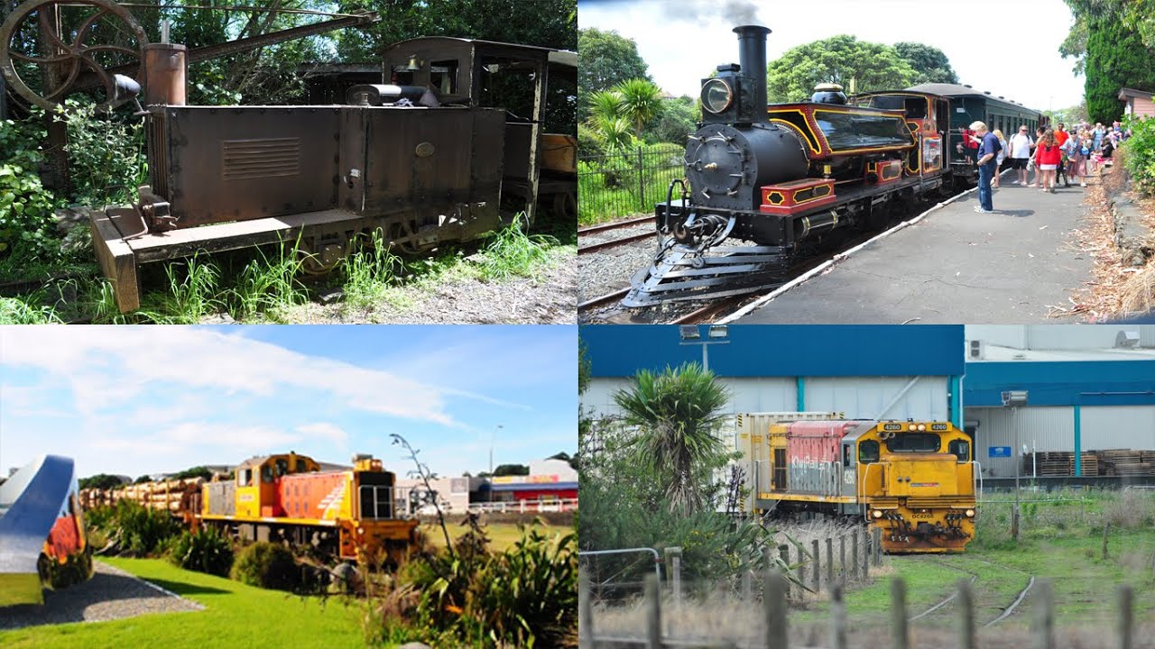 More Top 4 Unique and Obscure Railways in New Zealand