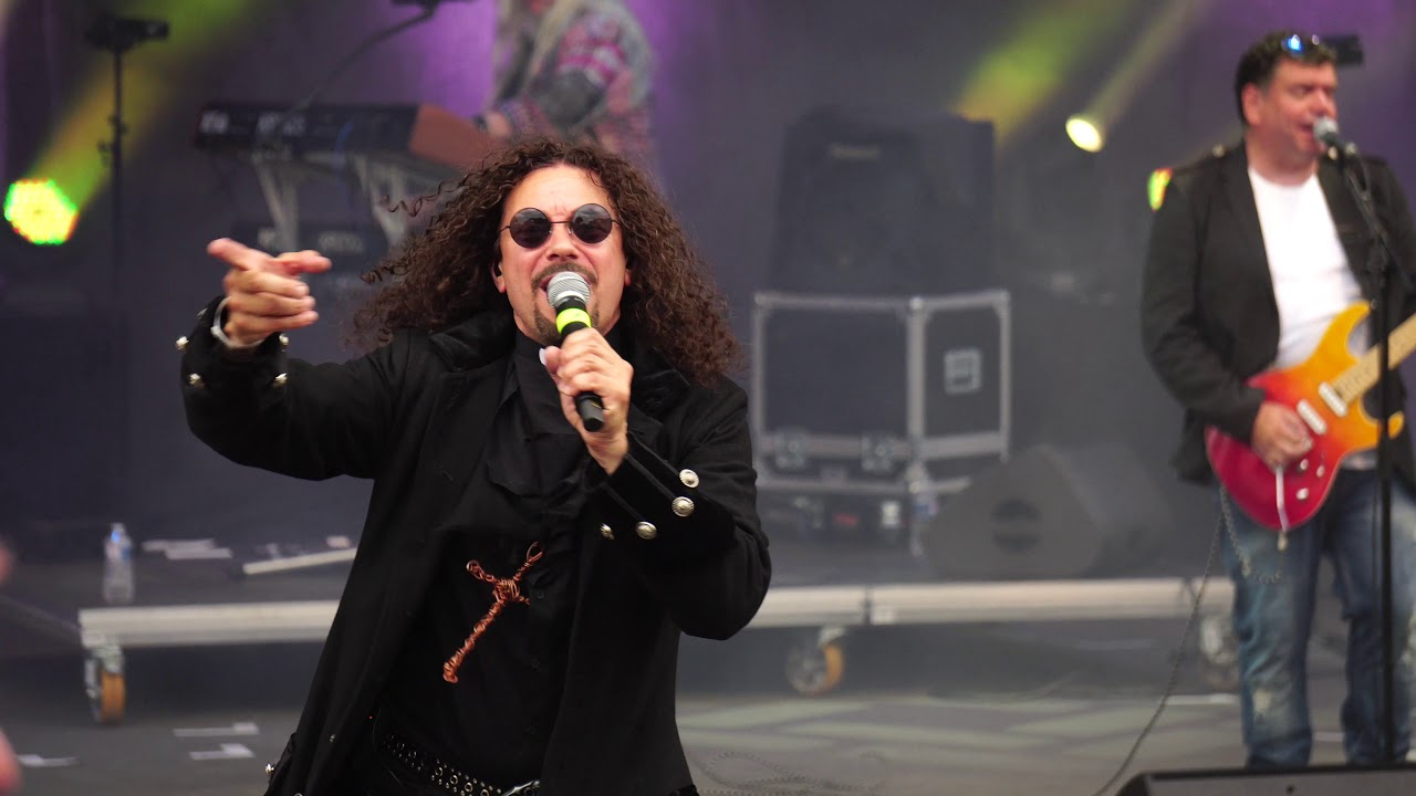 Arena  - Night of the Prog XIII, St  Goarshausen, 15 07 2018