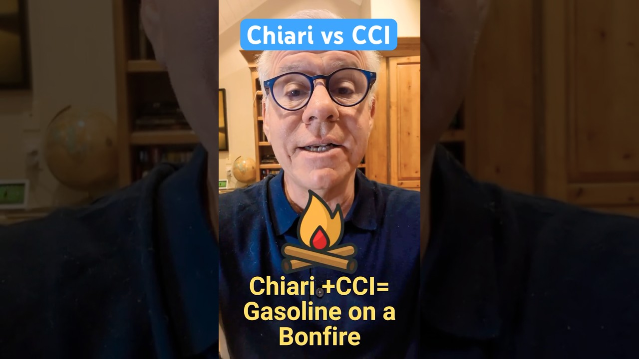 What Should You Do About Chiari and CCI? - Dr Centeno Answers Ep. 28