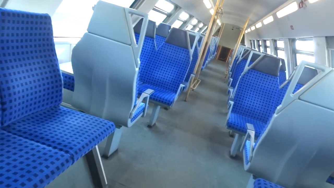 Innenraumrundgang im DR Dosto in Neckarsulm