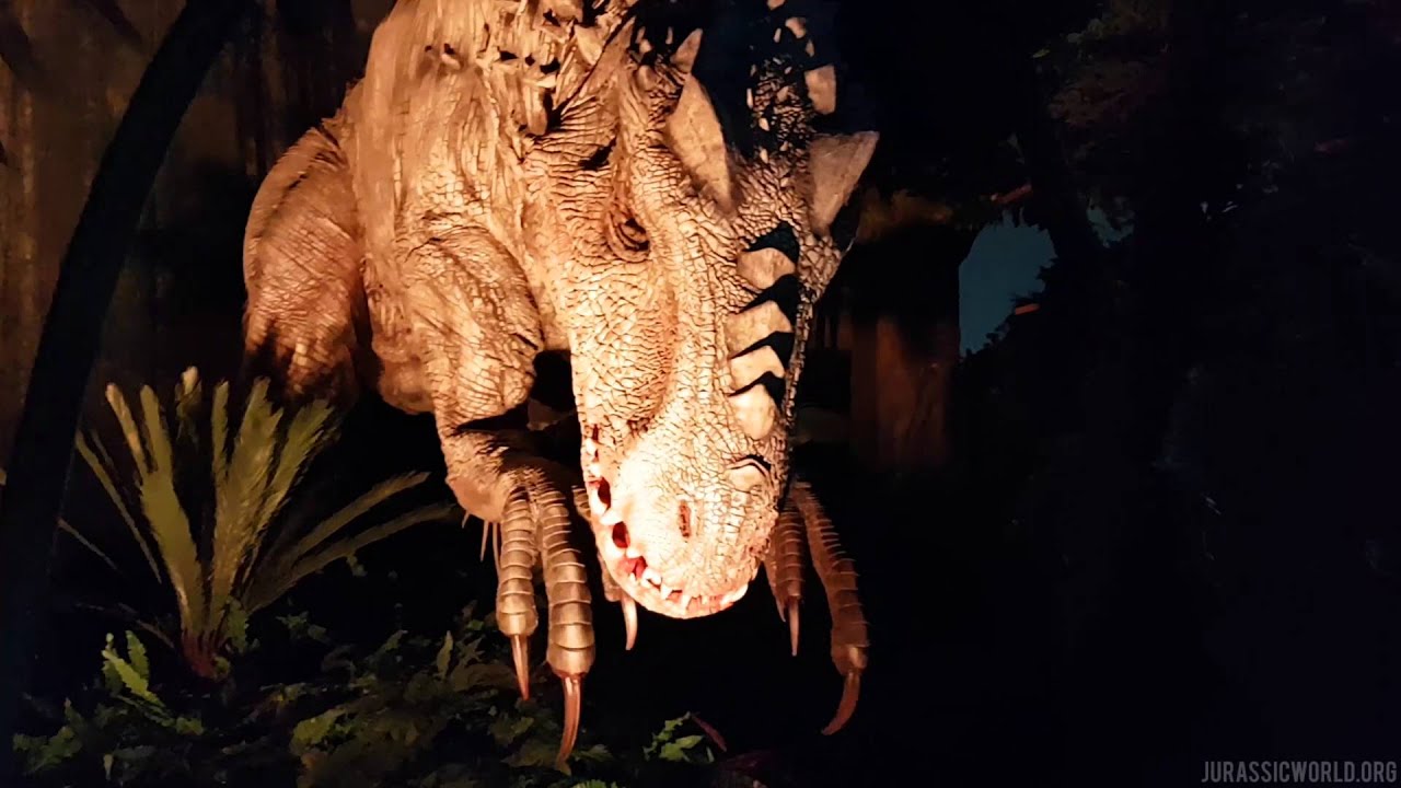 Jurassic World: The Exhibition - An In Depth Look