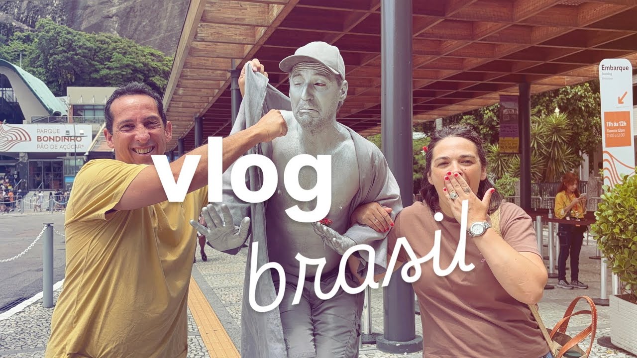 vlog brasil dia 3🇧🇷🚠🏟️