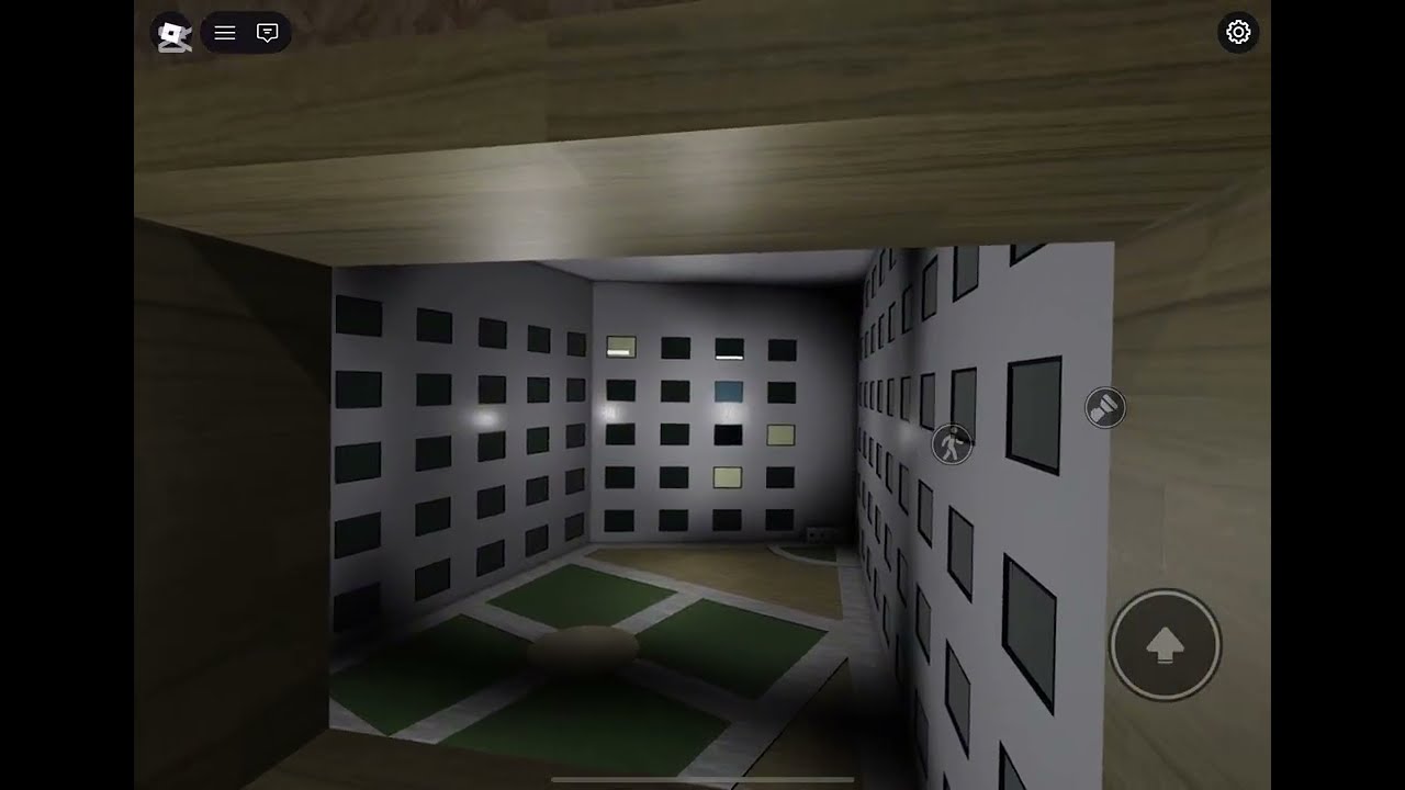 Backrooms found footage 30