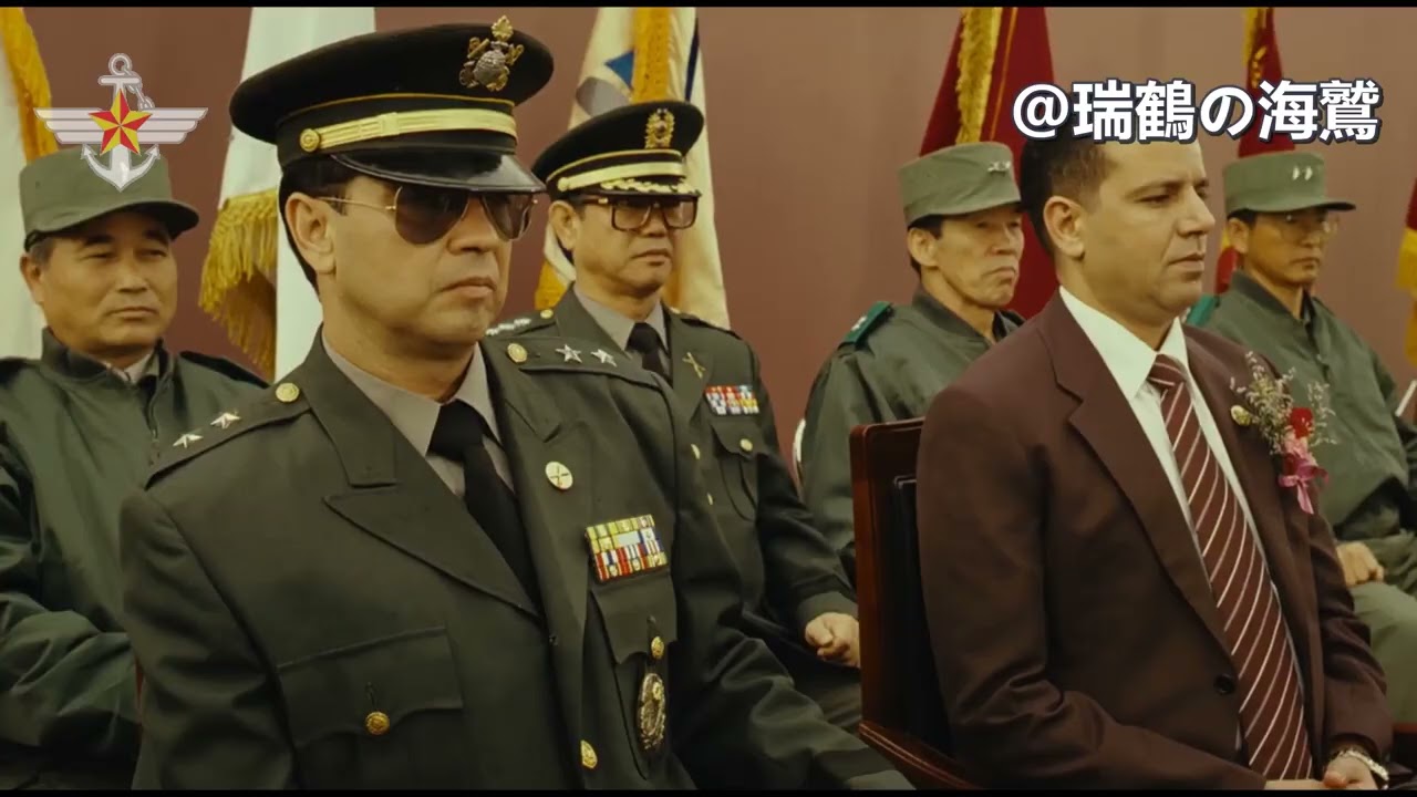 Ve al frente 전선을 간다 스페인어 【韓国軍歌】前線を行く(スペイン語版) We Go To The Front (Spanish language) 【西班牙語】去前線