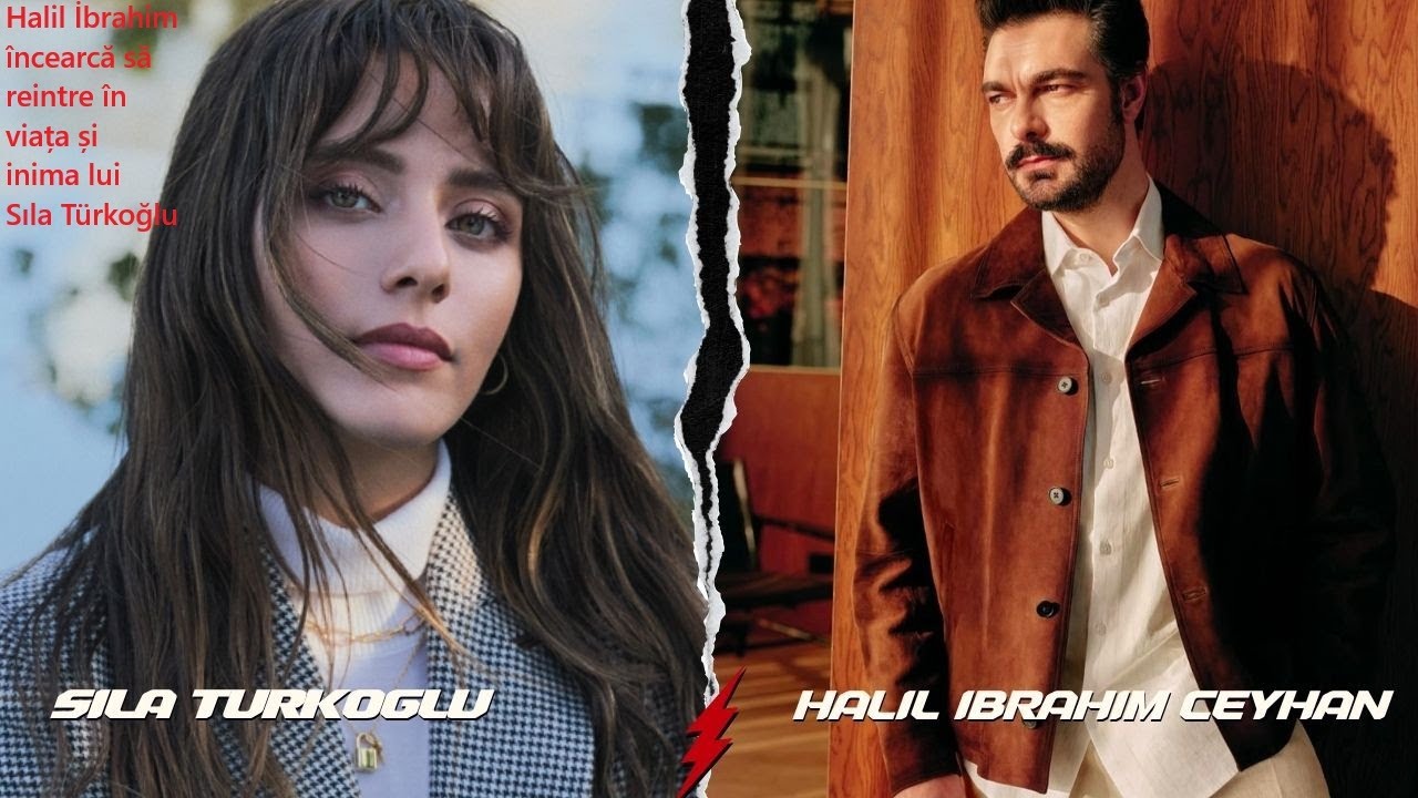 Halil brahim пытается повлиять на жизнь и сердце Силы Тюркоглу