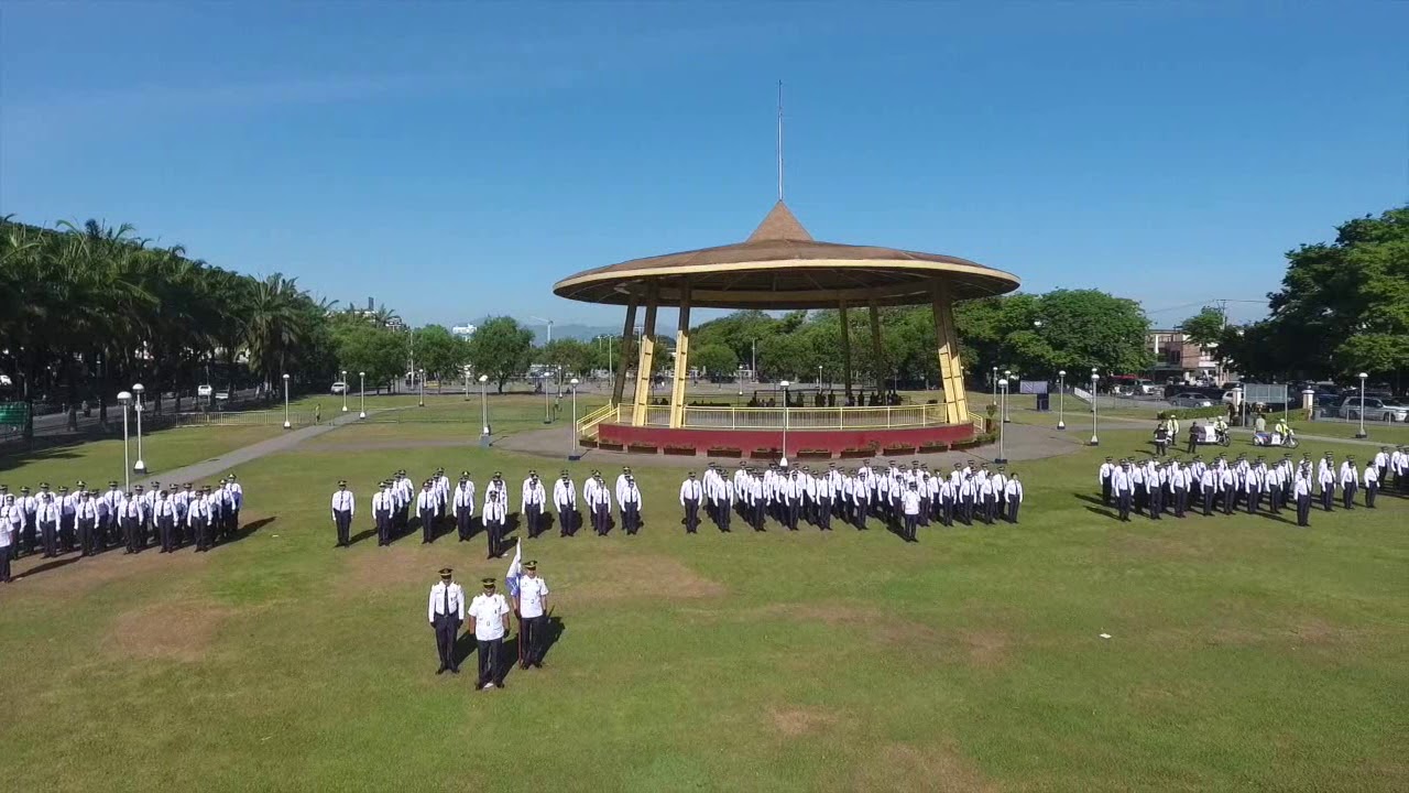 SM CITY CLARK JOINT TACTICAL INSPECTION 2017 (JTI2017)