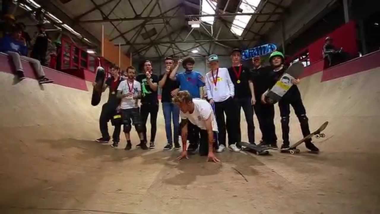 Rampworx Skatepark: Go Skateboarding Day 2015