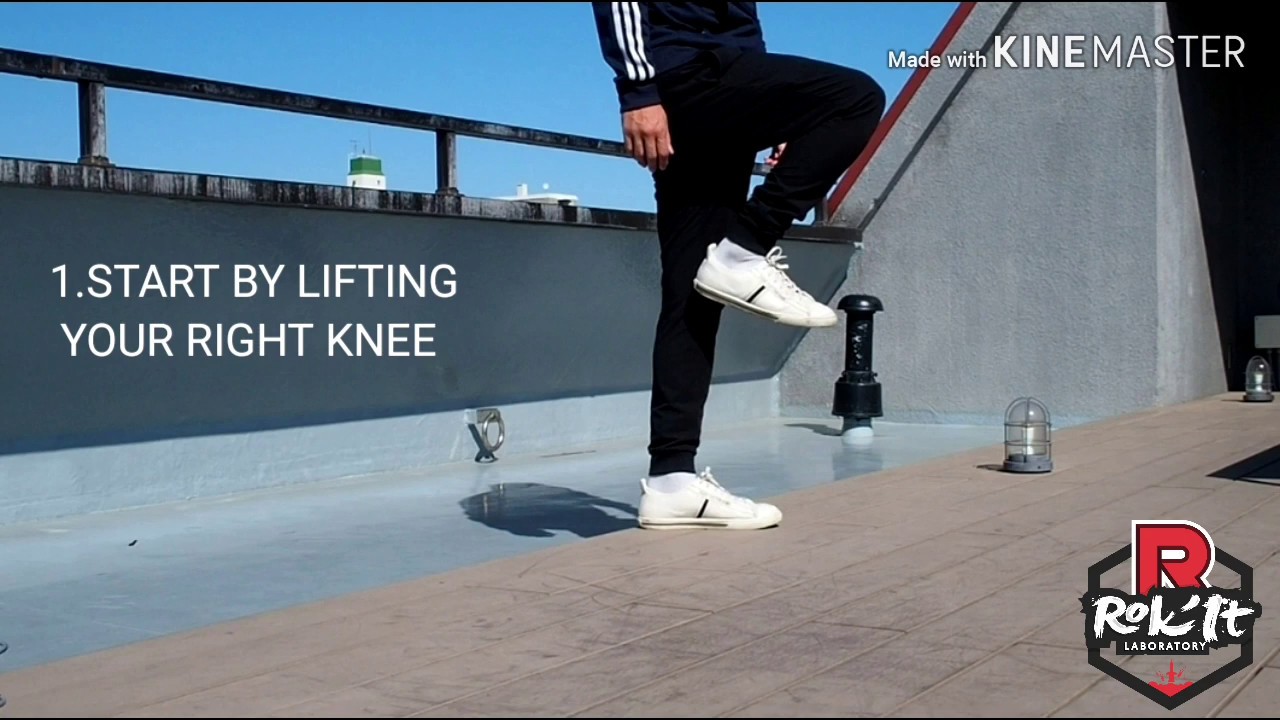 THE BEST MELBOURNE SHUFFLE TUTORIAL EVER