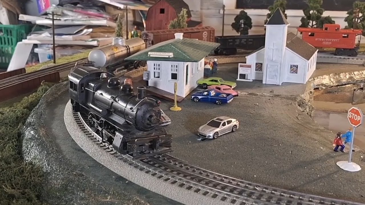Ремонт редкого локомотива Lionel №203. Лучшее предложение на eBay.