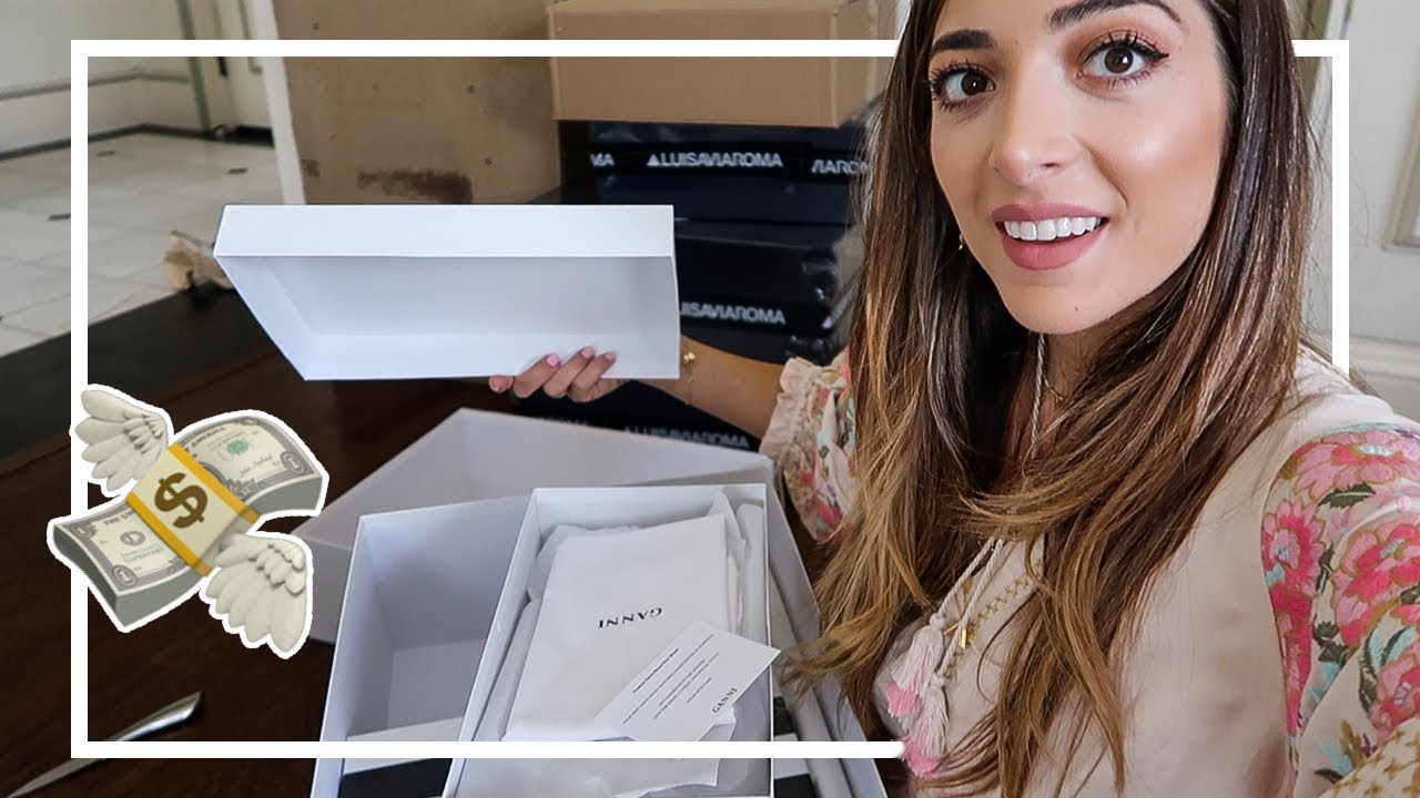 NEW CLOTHES & ACCESSORIES HAUL! & VLOG | Amelia Liana