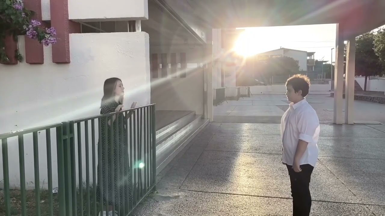 Videonajava za djelo Romeo i Julija (William Shakespeare), Osnovna škola Ravne njive - Neslanovac