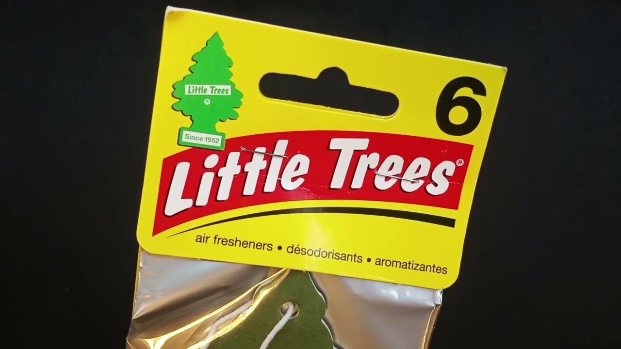 Do Little Trees 'Wild Hemp' Air Fresheners Actually Smell Like Cannabis?