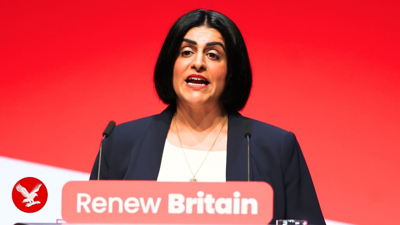 &lsquo;We will deport immigrants unless they earn their right to be British&rsquo;, says Shabana Mahmood