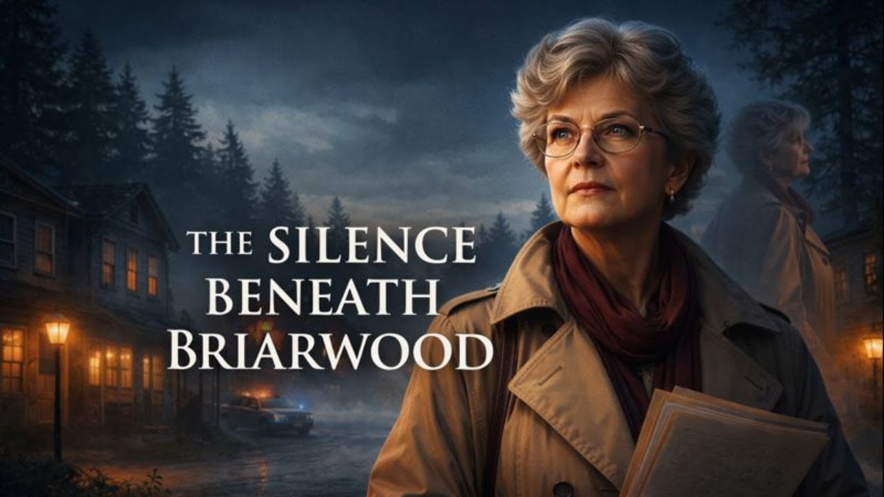 The Silence Beneath Briarwood | A Jessica Fletcher mystery by buried truths