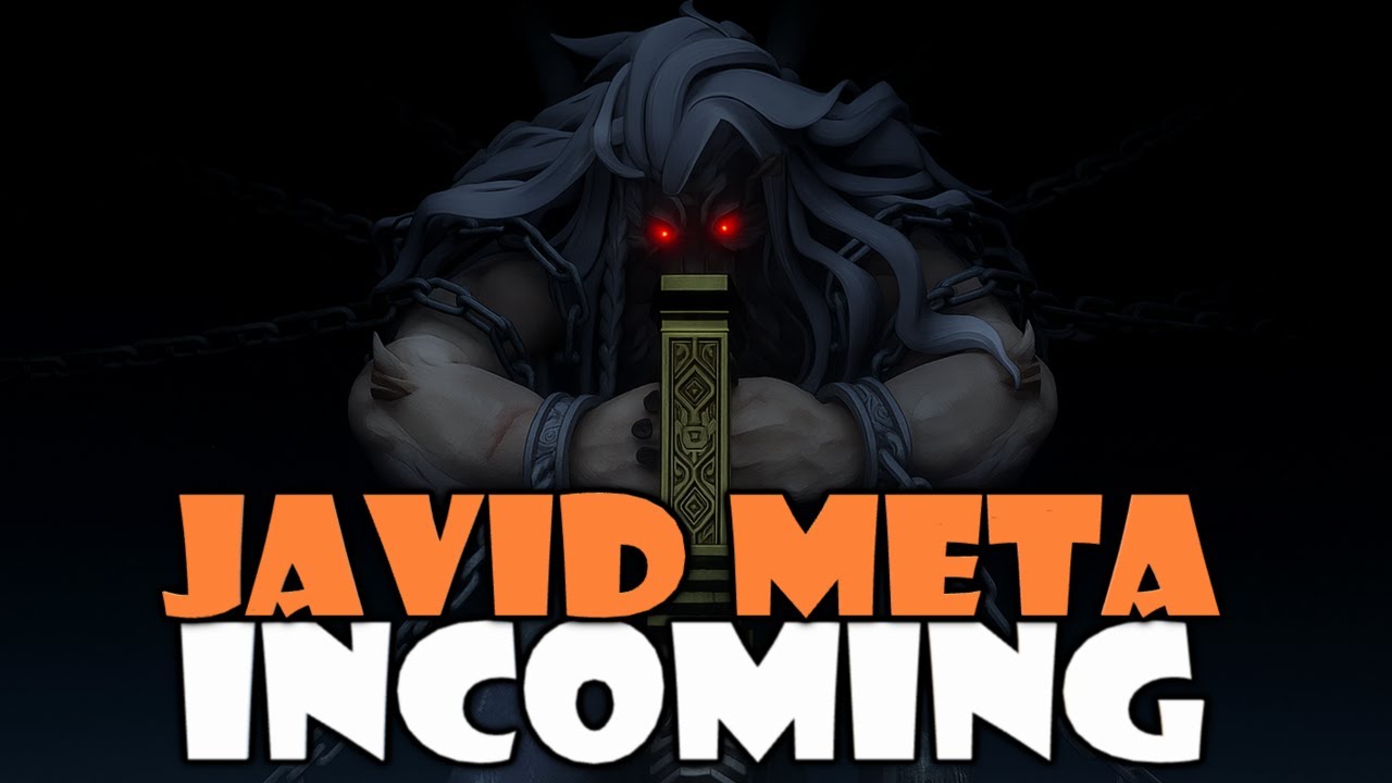 Javid's Buff Has REALLY HIGH Potential! New Falsetto Fantasy Meta Coming |Javid Discussion |DISLYTE