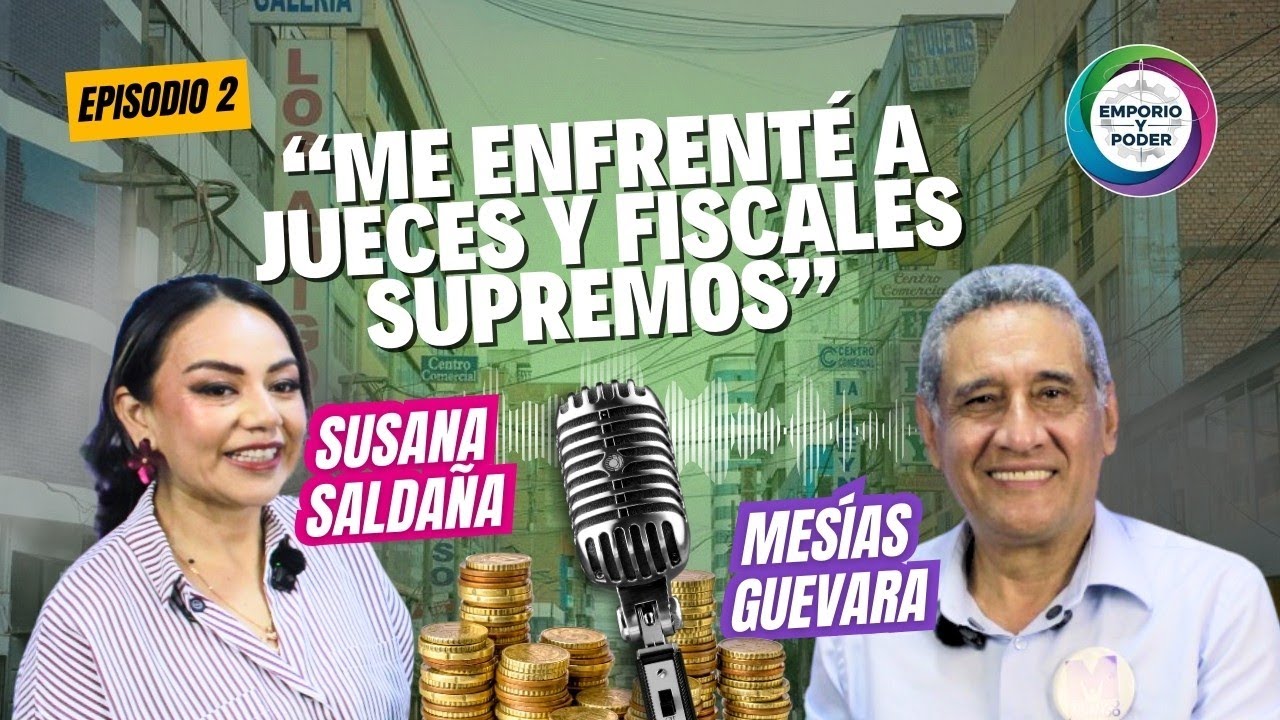 📢 ¡Ya estamos de vuelta con un nuevo episodio de Emporio & Poder!