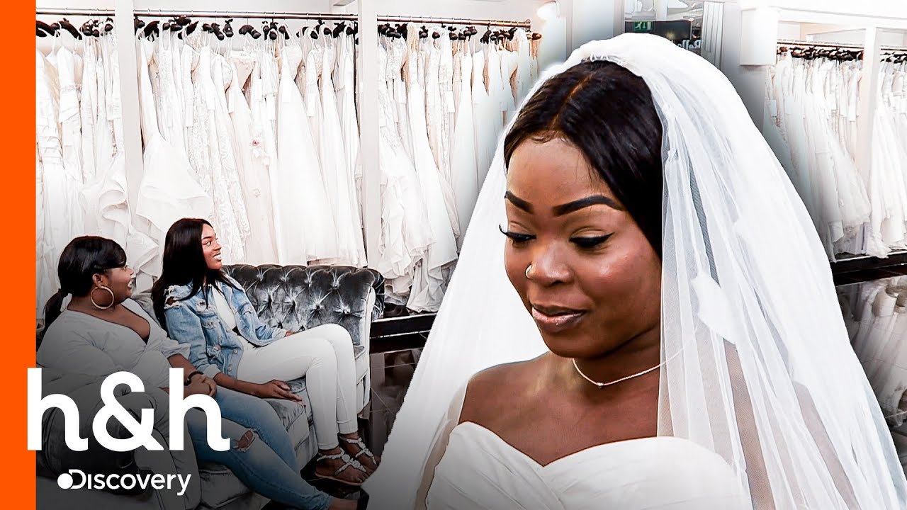 Um vestido de princesa ou um modelo mais ajustado? | O Vestido Ideal | Discovery H&H Brasil