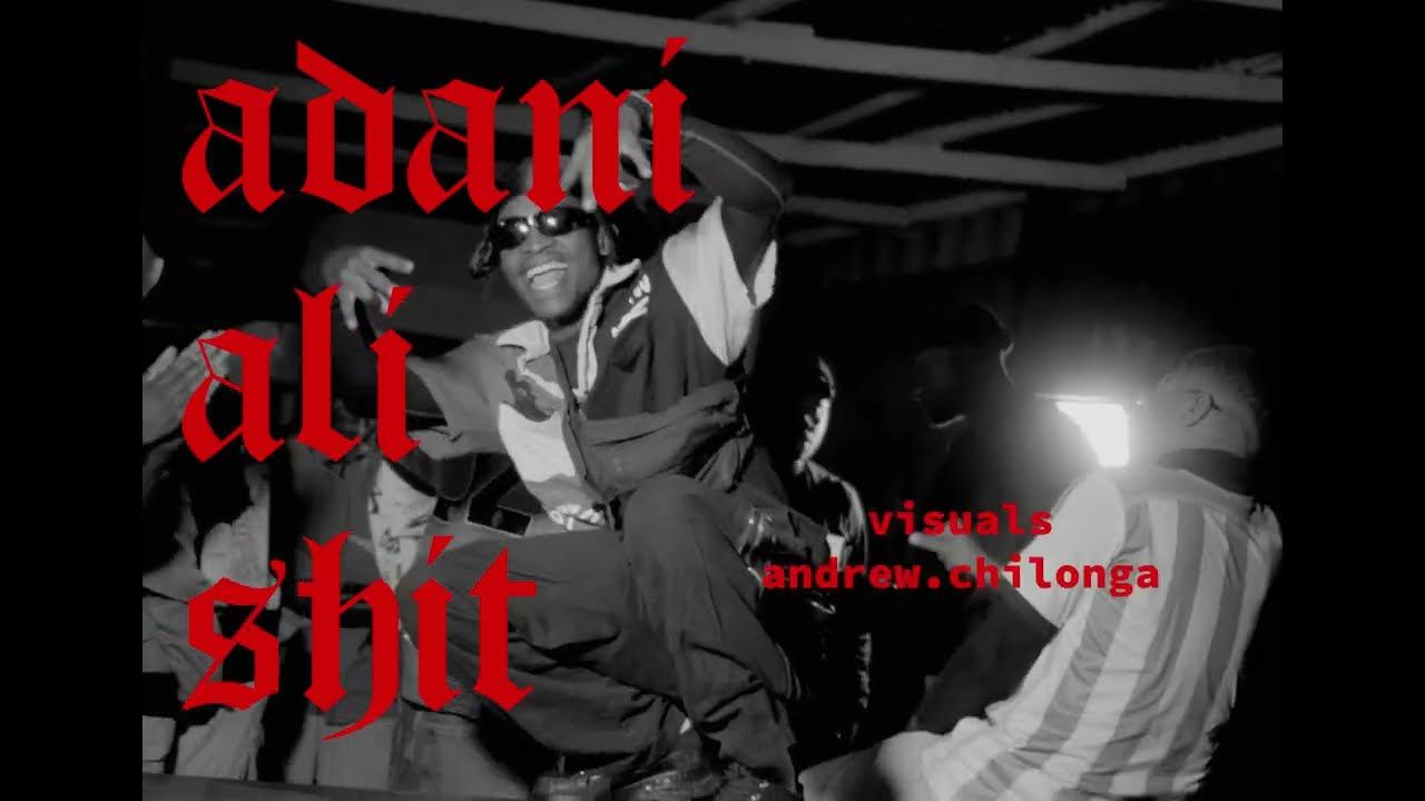 Adani Ali Shit -  Lil AL, Krazie G, Crispy Malawi, Ace Dirty, Punisher & Horus Dem Baad