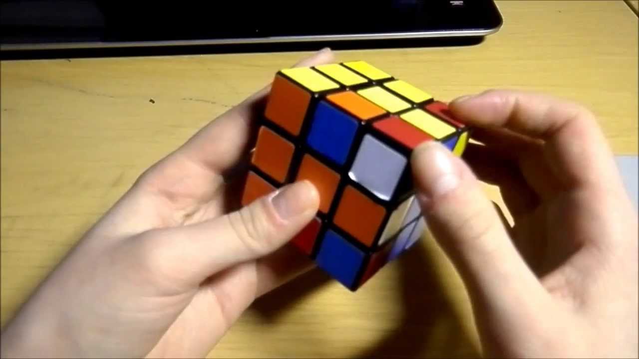 Kuinka selvitt&auml;&auml; rubikin kuutio (t&auml;ydet ohjeet, aloittelijan metodi)