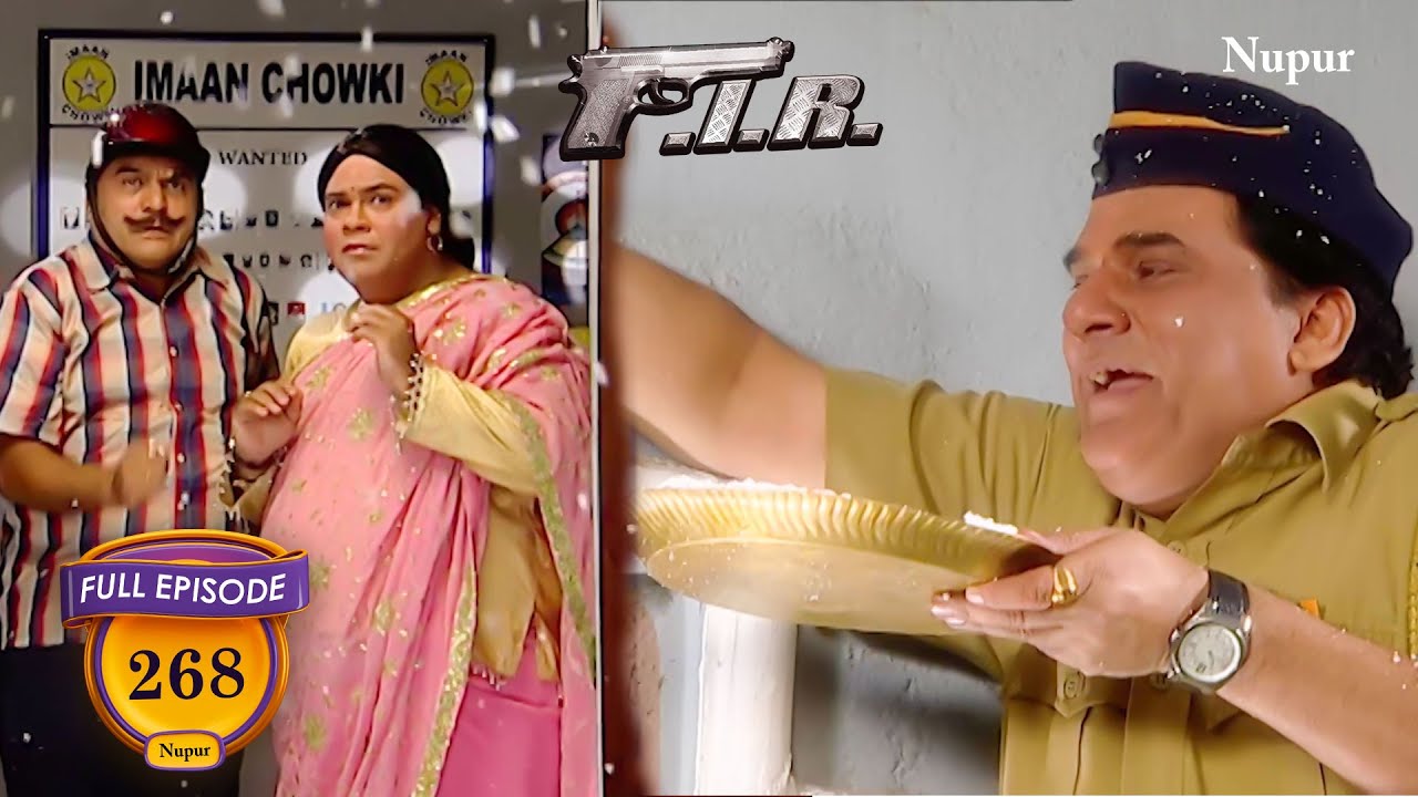 Gopi और Gulgule ने करी नकली बर्फ़बारी  | Fir New Comedy | Episode 268 | Chulbul Chautala