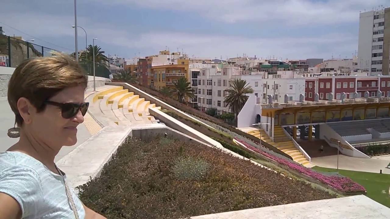 El vetusto Estadio Insular convertido en Parque con temática de la UD Las Palmas
