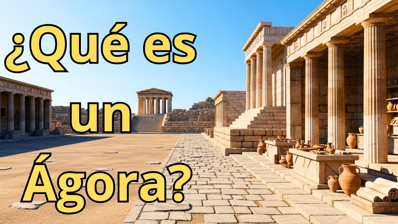 ¿Qué es un Ágora?