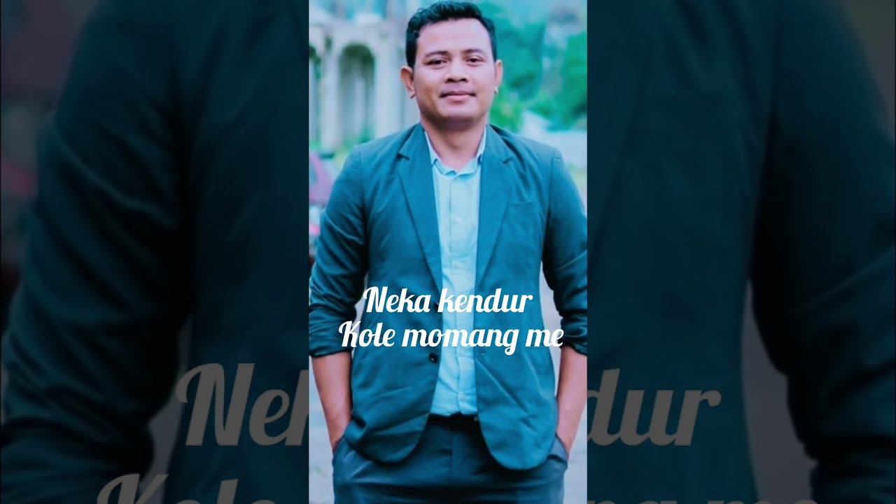 Renco Nai//Drk. Conan// Lagu Manggarai Terbaru. 2026.