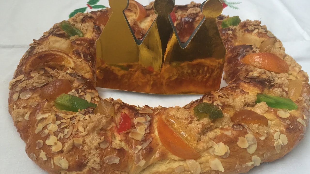 Roscón de Reyes, Monsieur Cuisine Plus, SilverCrest Lidl