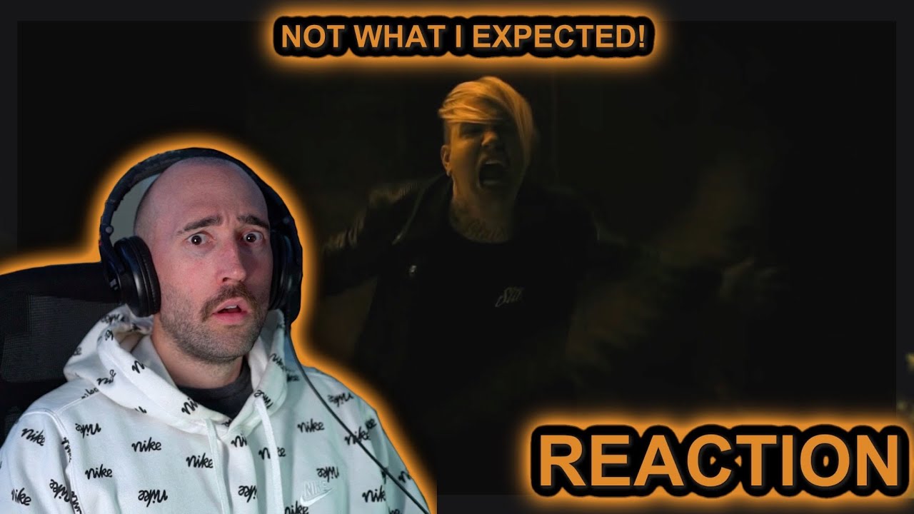 [RAPPER REACTION] ELECTRIC CALLBOY - THE SCENE
