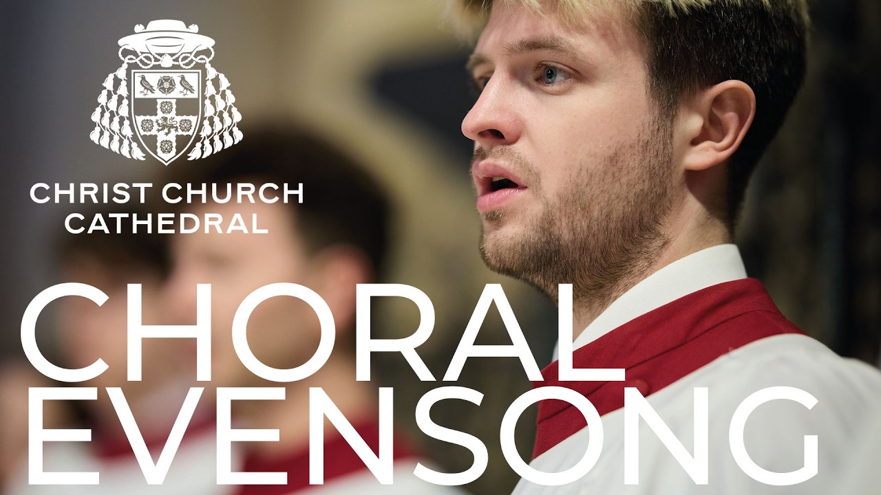 Choral Evensong - Good Friday 3rd April 2026 6pm