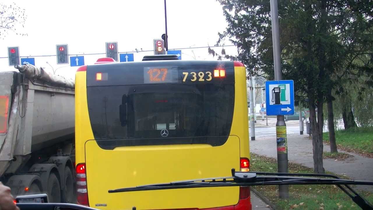 Zawracanie w pierwszym możliwym miejscu na Ślężnej we Wrocławiu