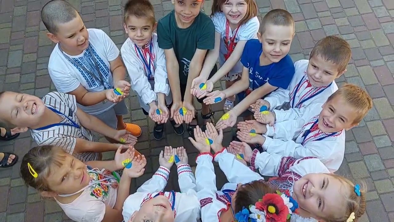 З Днем Незалежності України, ЗДО№235 