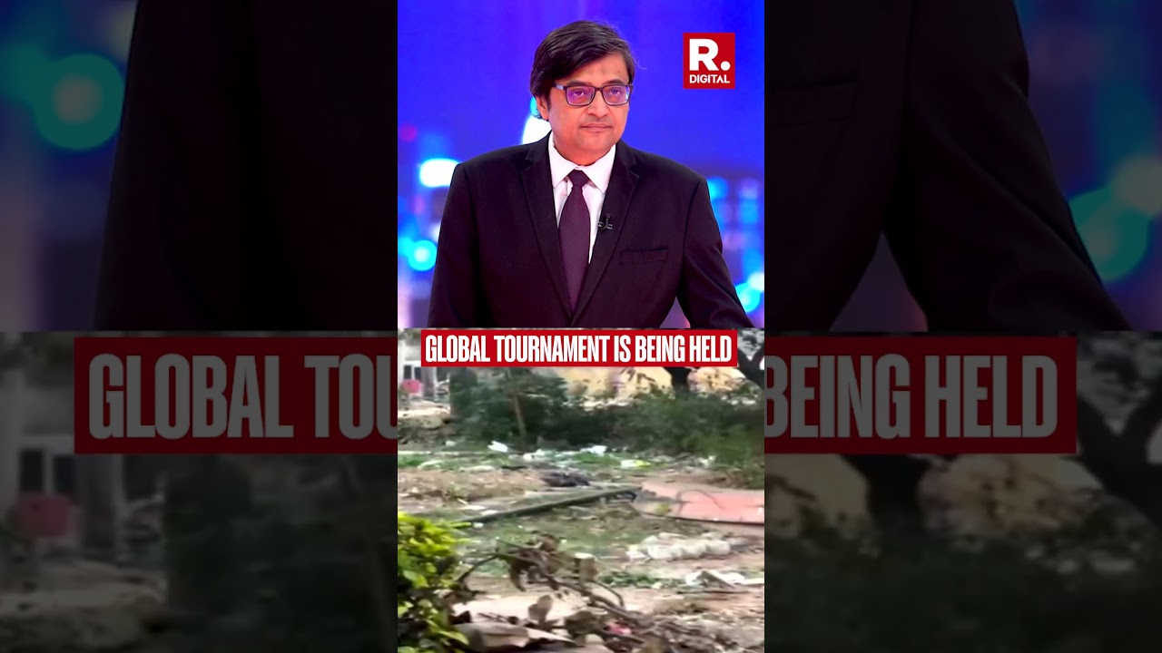 Arnab's Take on India's Badminton Embarrassment