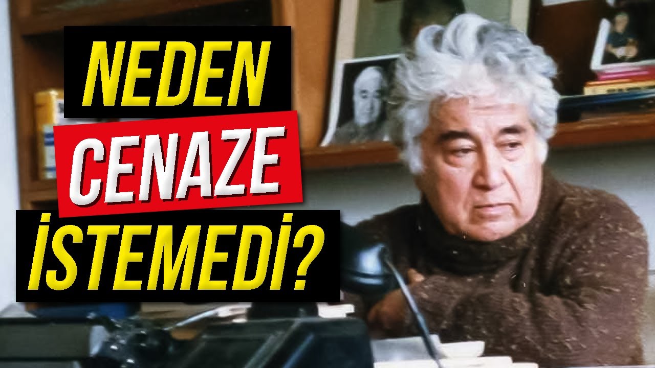 AZİZ NESİN NEDEN CENAZE İSTEMEDİ?