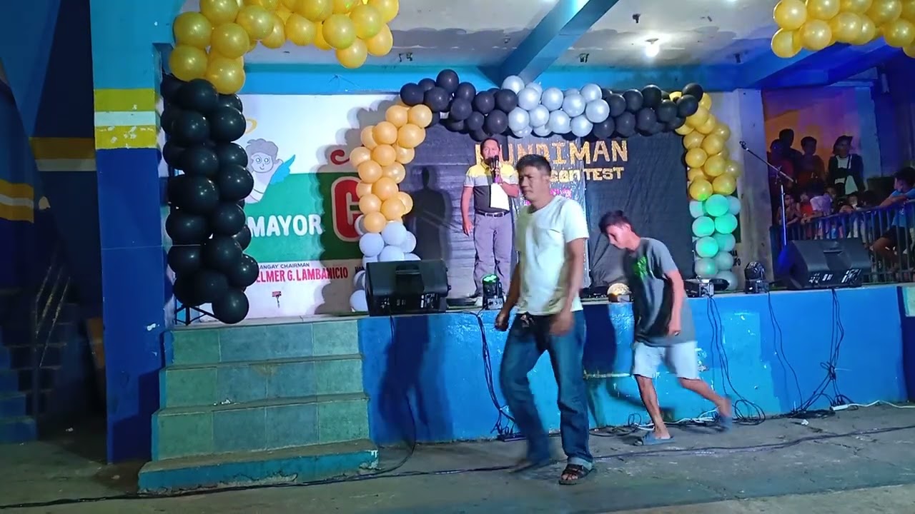 SAN PABLO SINGING CONTEST JAN 23,2023 75311K TOP 5 JORDAN KAPRE BONI CHAMP 🏆🏆🏆 CORPIT TOP 5 1K