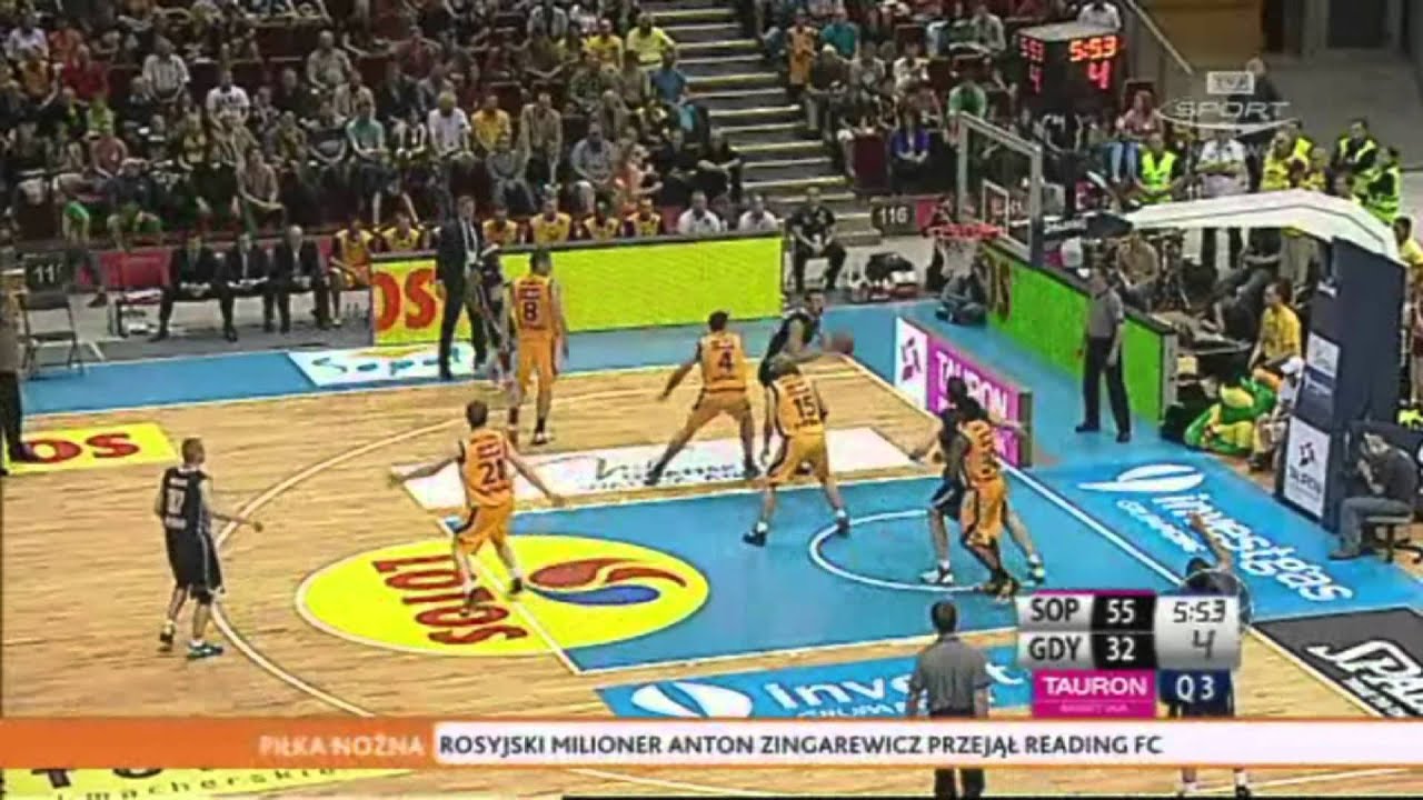 Donatas Motiejunas in Poland - Mix (MoviePLK)