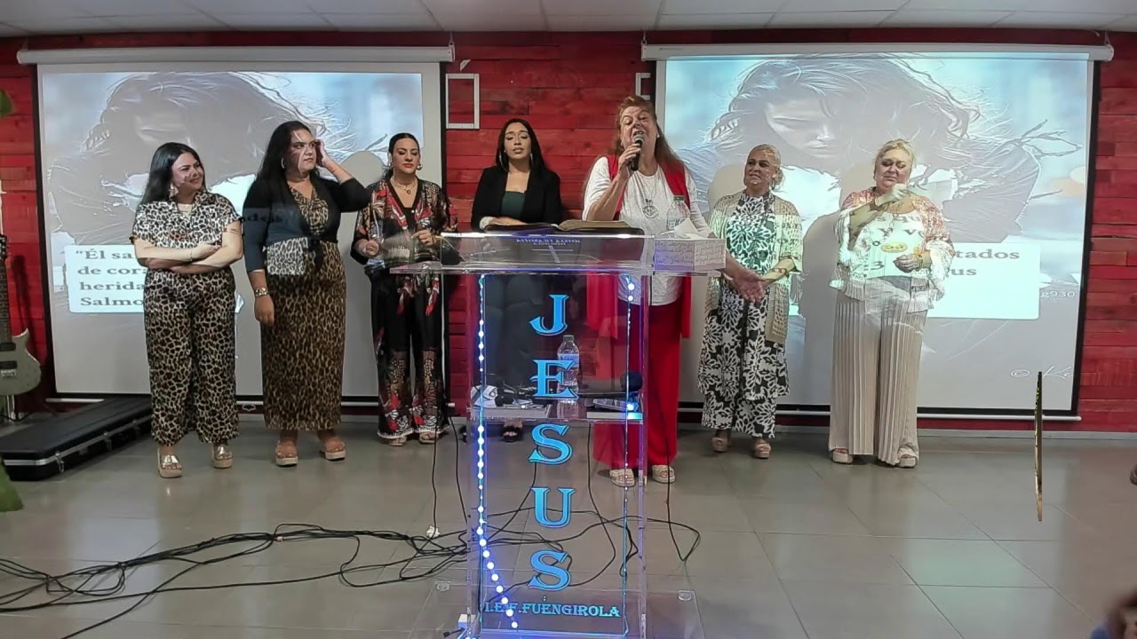 🔴 CORO DE JEREZ VISITA IGLESIA FUENGIROLA (20-09-24)