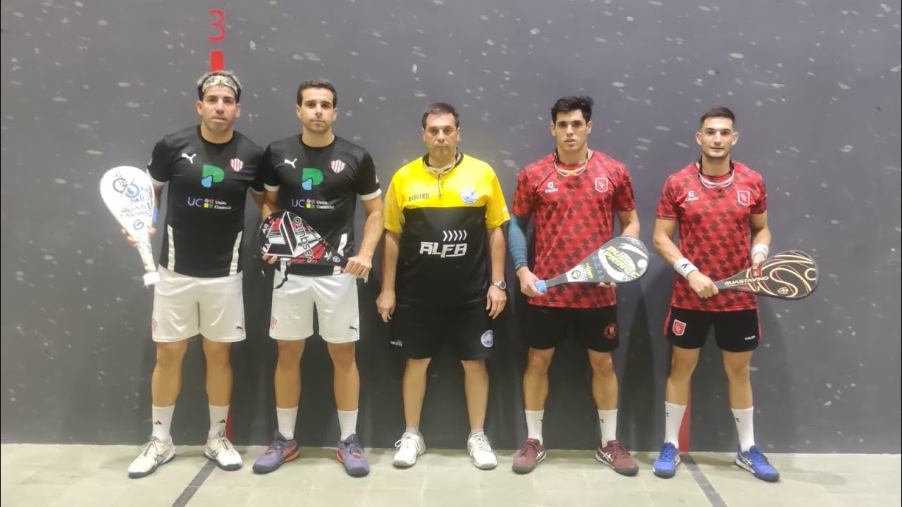 BCO PROVINCIA VS CAMBACERES.  Apertura 2025.  Ganador BANCO PROVINCIA