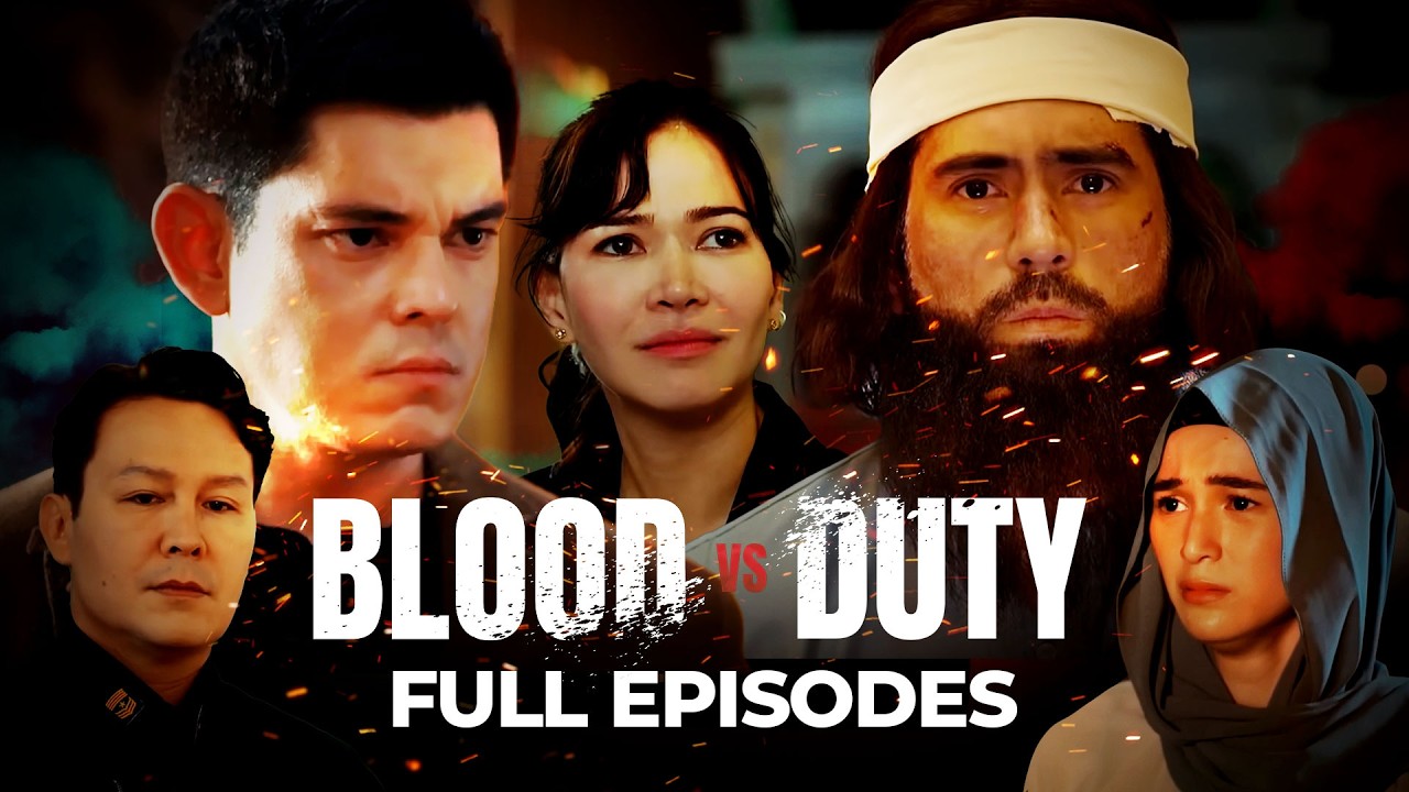 Blood vs Duty | Complete Full Episodes [English subbed]