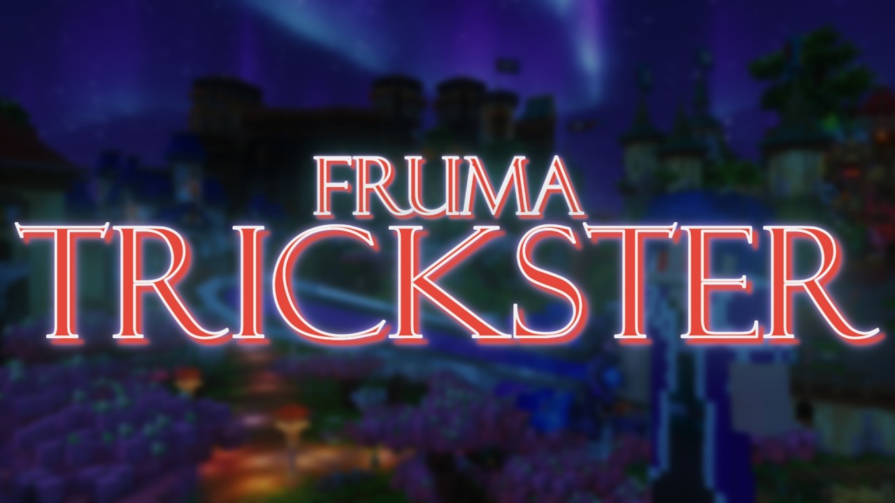 Руководство по игре Trickster - Fruma [БЕТА-версия] | Wynncraft